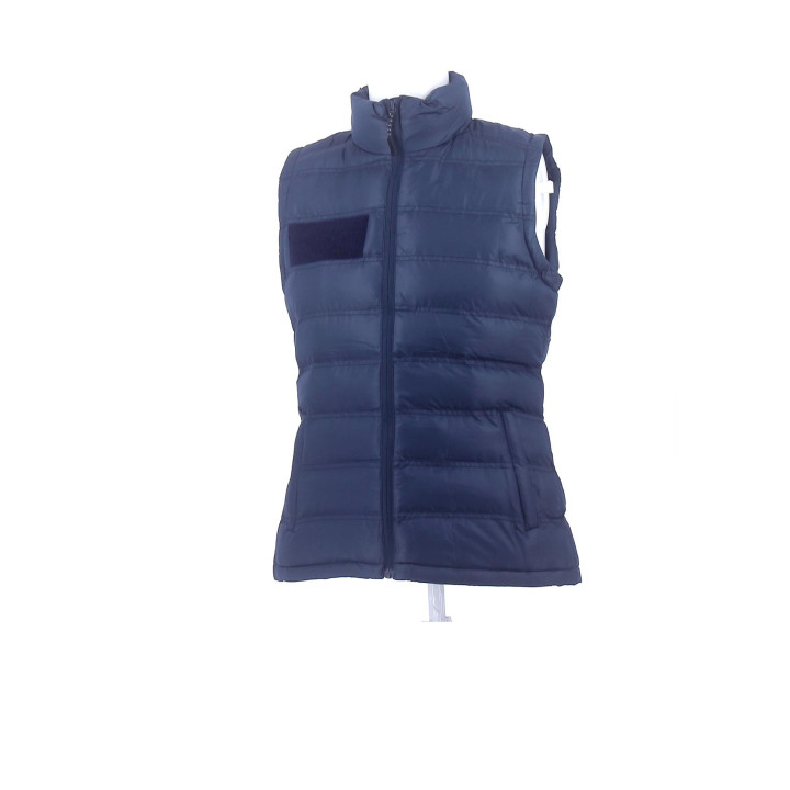 Doudoune sans manches uni ultra light | Ateq uniformes