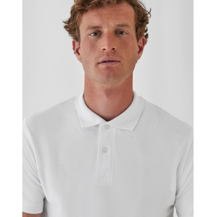 POLO Mixte MANCHE COURTE