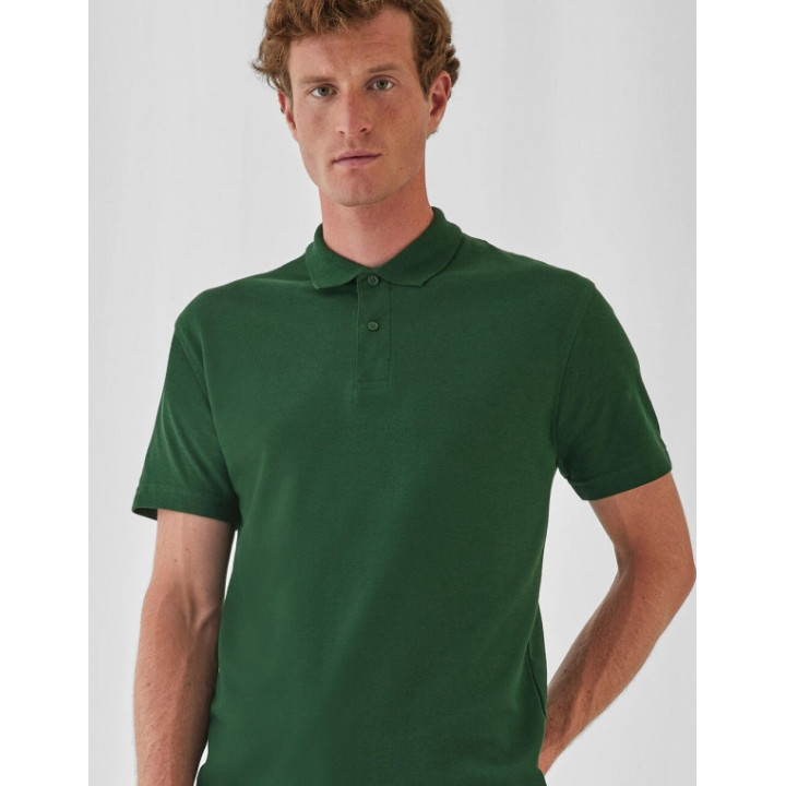 POLO Mixte MANCHE COURTE