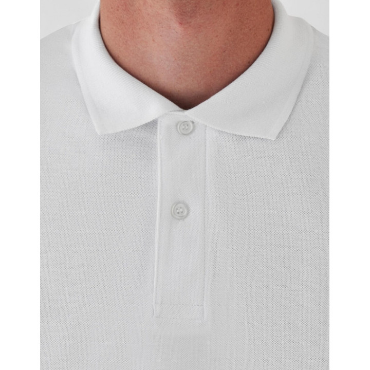 POLO Mixte MANCHE COURTE