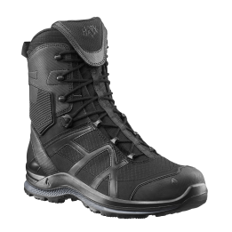 HAIX Black Eagle Athletic 2.0 T HIGH ZIP | Des chaussures de sécurité légères pour les professionnels