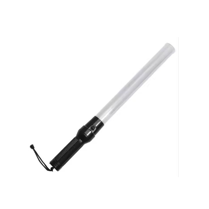 Lampe 90 lumens 3 modes + Cone pour usage professionnel Ateq uniforme