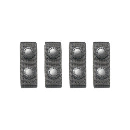 SET 4 BELTKEEPERS RED LABEL
