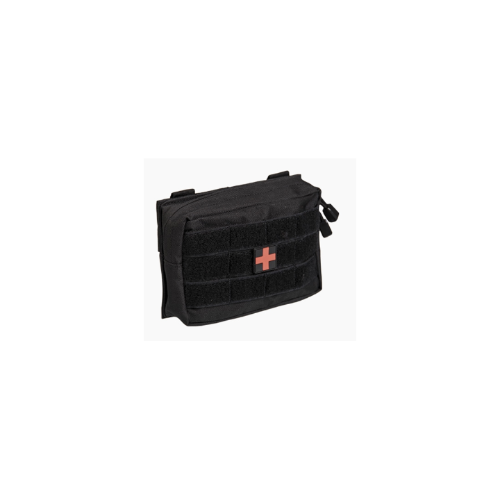 TROUSSE 1ER SECOURS 25 PIECES ATTACHE MOLLE - pratique et complete