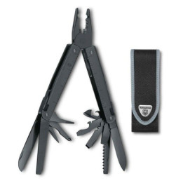 PINCE MULTIFONCTION NOIR TAILLE 11 CM fermé