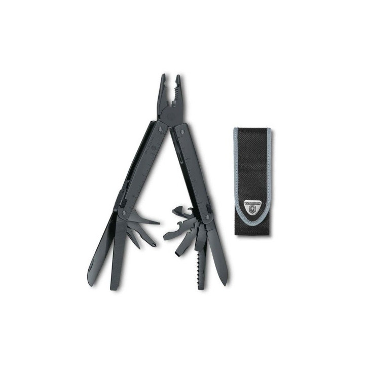 PINCE MULTIFONCTION NOIR TAILLE 11 CM fermé