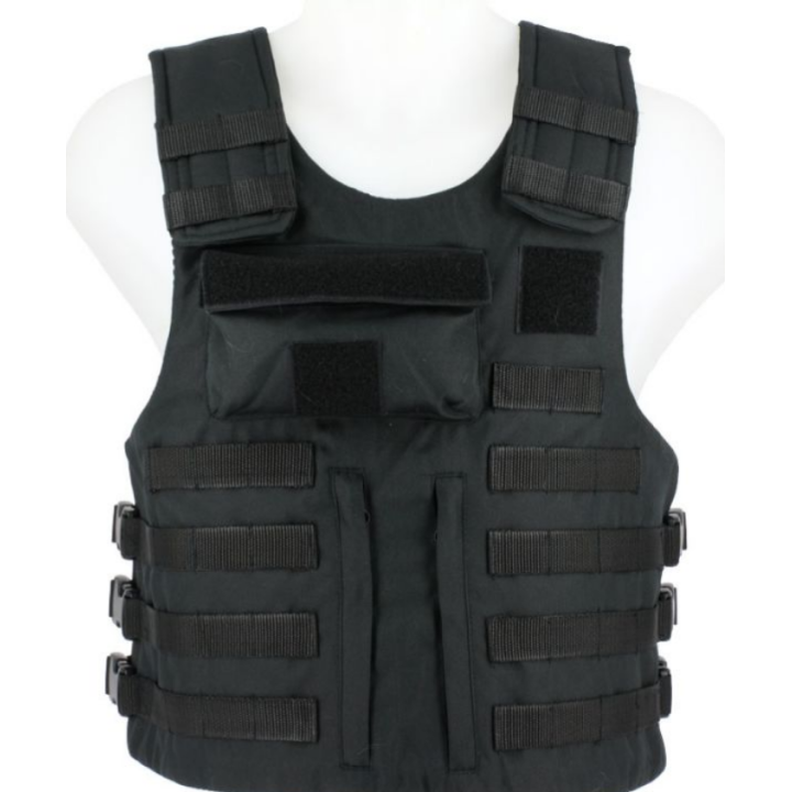 Housse pour gilet pare-balles GK ET COMODITEX - Protection et discrétion pour votre équipement
