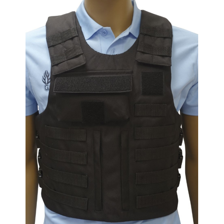 Housse pour gilet pare-balles GK ET COMODITEX - Protection et discrétion pour votre équipement