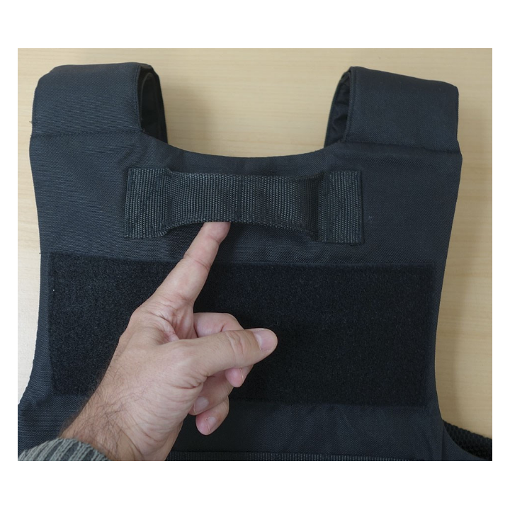 Housse pour gilet pare-balles GK ET COMODITEX - Protection et discrétion pour votre équipement