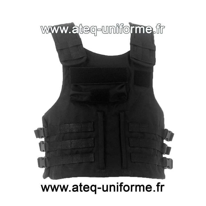 Housse pour gilet pare-balles GK ET COMODITEX - Protection et discrétion pour votre équipement