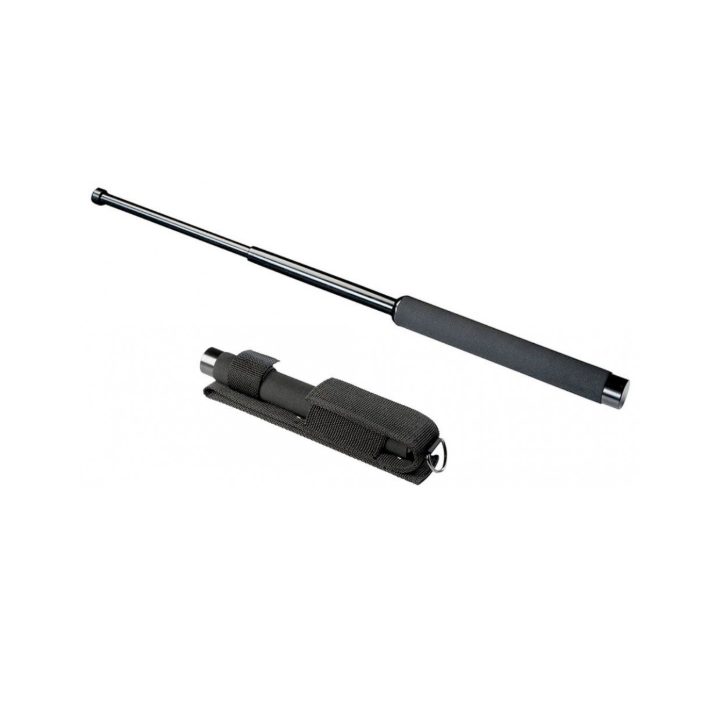 Bâton de défense Téléscopique manche en mousse 16"