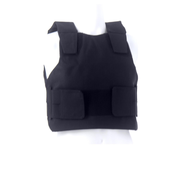 HOUSSE pour PARE BALLES PORT DISCRET NOIR