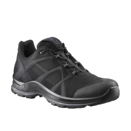 HAIX Black Eagle Athletic 2.1 T Low/Black | Des chaussures de sécurité légères pour les professionnels