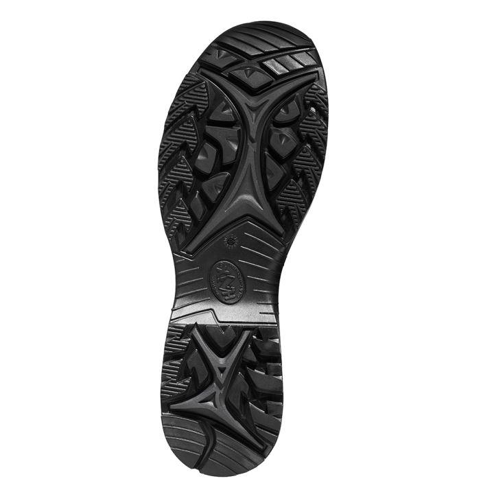 HAIX Black Eagle Athletic 2.1 T Low/Black | Des chaussures de sécurité légères pour les professionnels