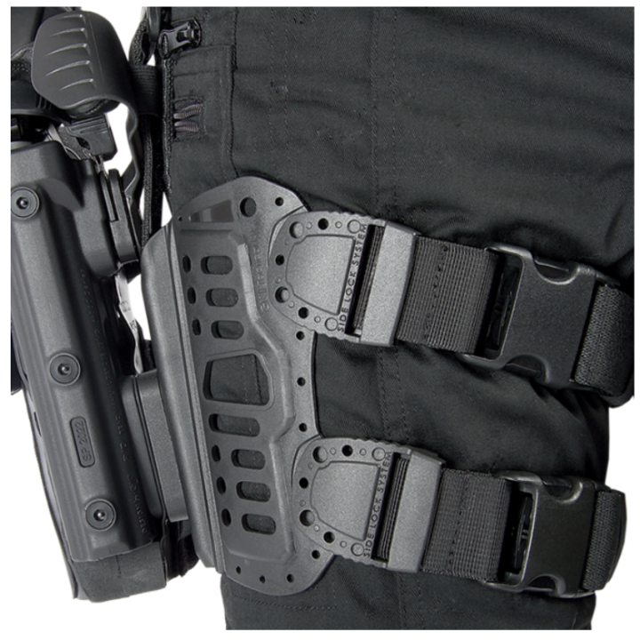 Plaque de cuisse et hanche GK PRO 97005KT - Protection optimale et confort pour les professionnels