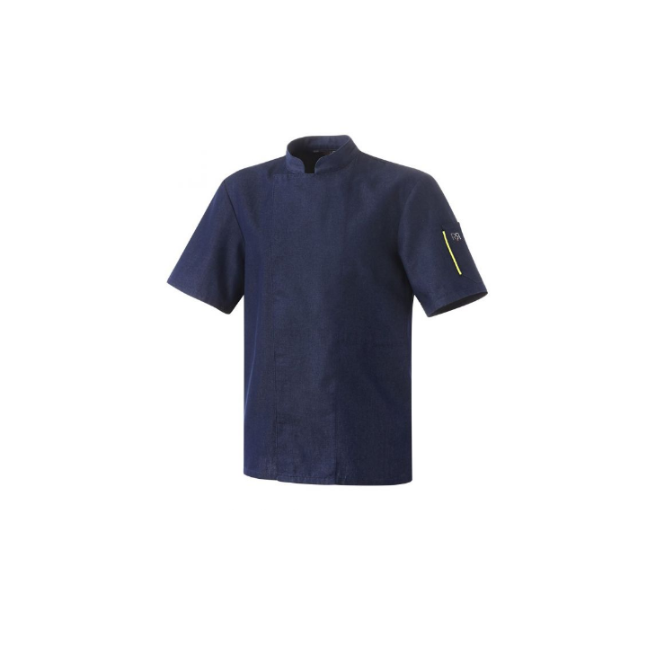Veste de Cuisine Nero ROBUR