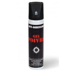 AEROSOL GEL POIVRE 75 ML