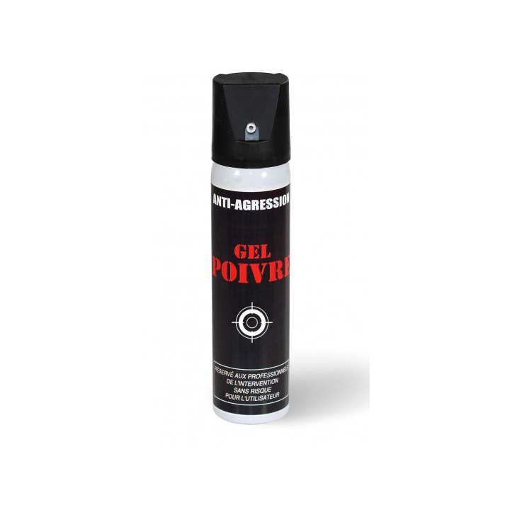 AEROSOL GEL POIVRE 75 ML