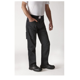 Pantalon cuisine mixte