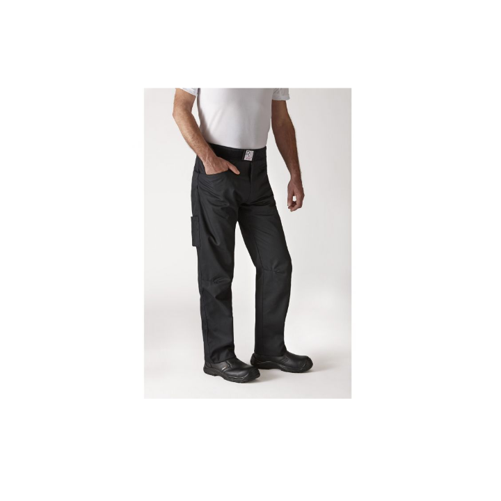 Pantalon cuisine mixte