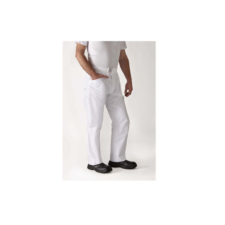 Pantalon cuisine mixte