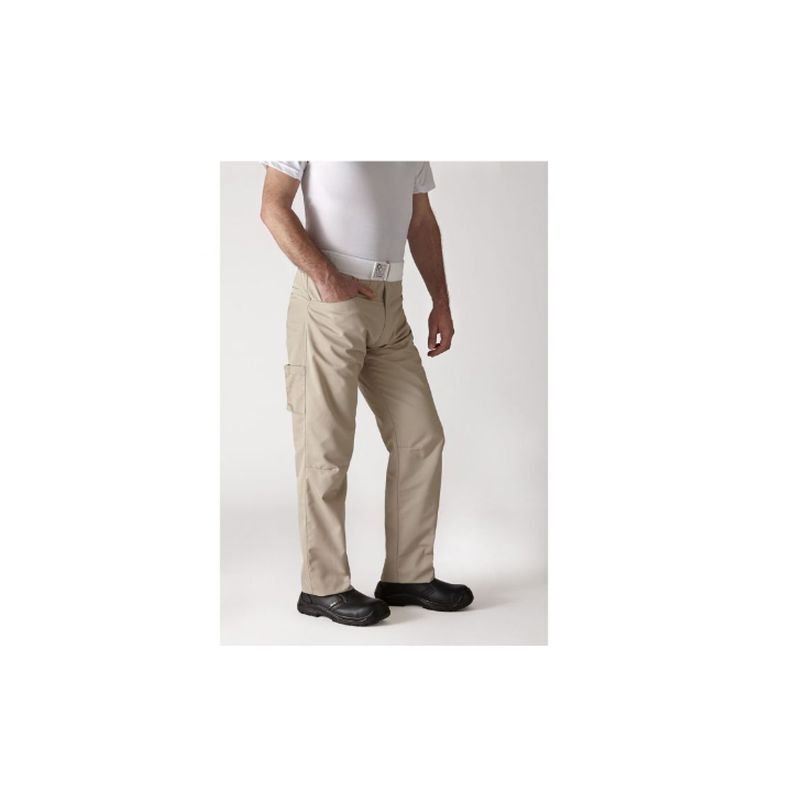Pantalon cuisine mixte