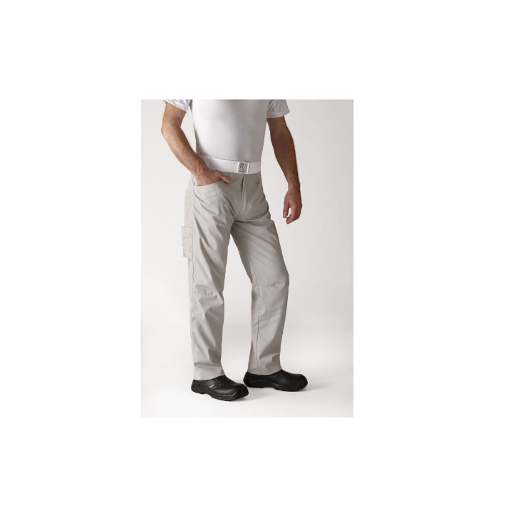 Pantalon cuisine mixte