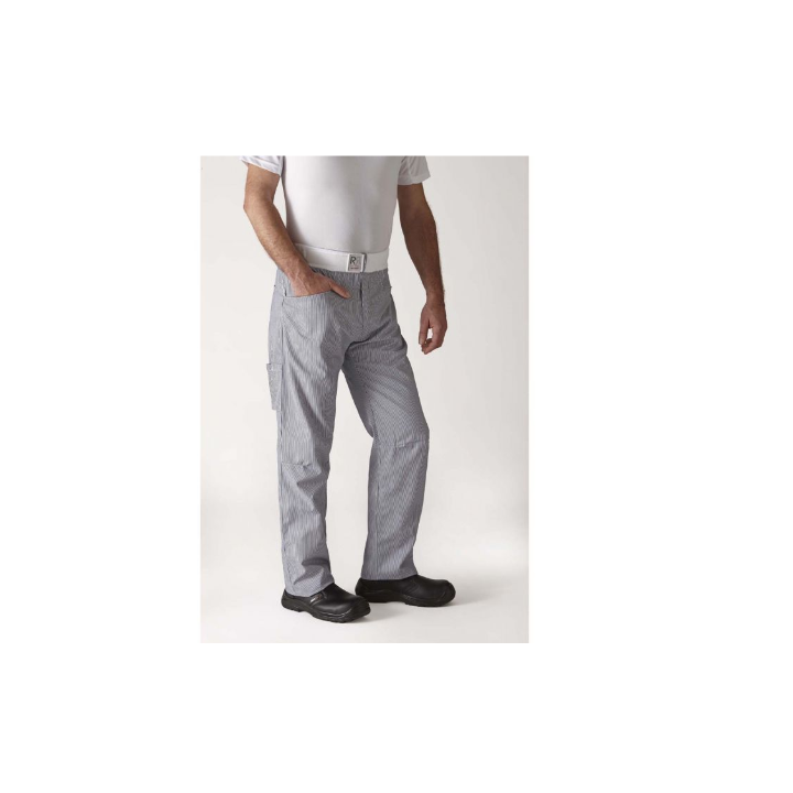 Pantalon cuisine mixte