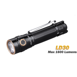 LAMPE FENIX LD30B BATTERIE INCLUSE