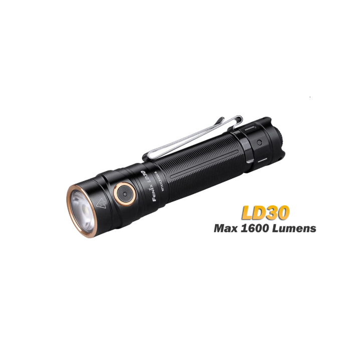 LAMPE FENIX LD30B BATTERIE INCLUSE