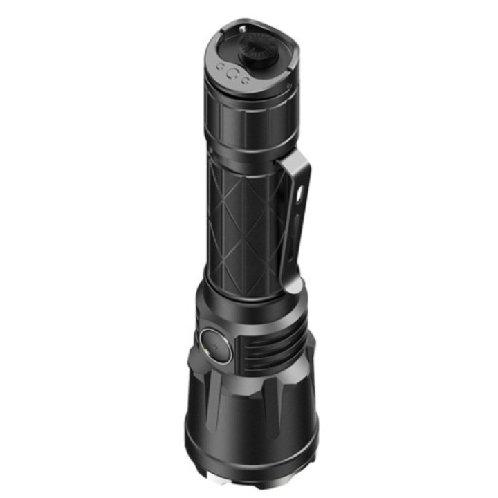 Lampe tactique rechargeable XT21X PRO - 4400 lumens