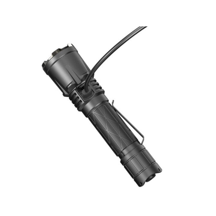 Lampe tactique rechargeable XT21X PRO - 4400 lumens