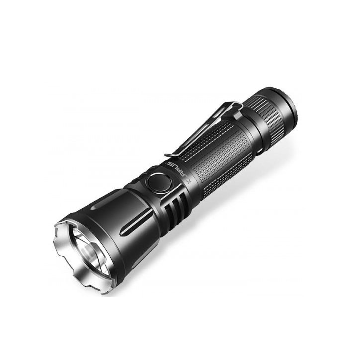 LAMPE TACTIQUE RECHARGEABLE 360X3-3200 LUMENS