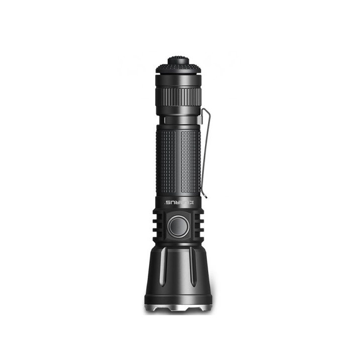 LAMPE TACTIQUE RECHARGEABLE 360X3-3200 LUMENS