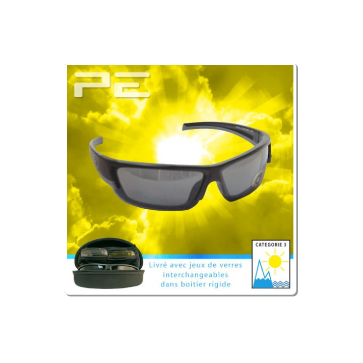 LUNETTES SOLEIL