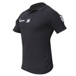 Polo GENDARMERIE départementale COOLDRY noir