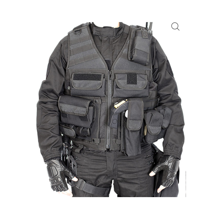 Gilet intervention GK