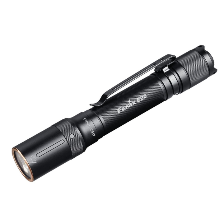 Lampe de poche E20