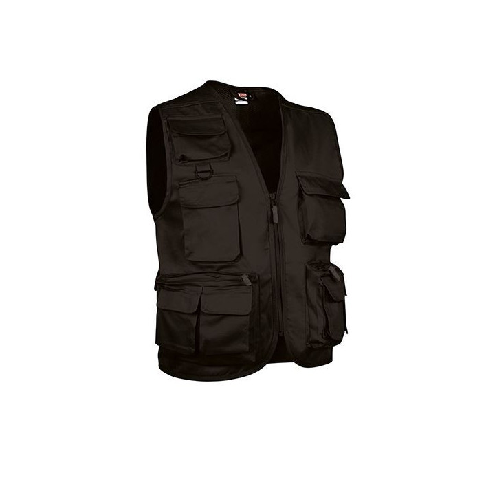 Gilet Reporter été