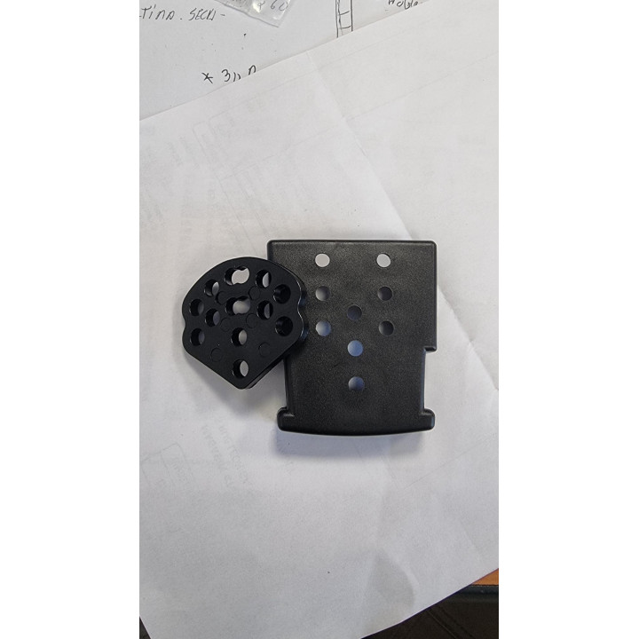 Adaptateur Rapide Rotatif 8K31 Vega Holster Noir | Meilleure qualité