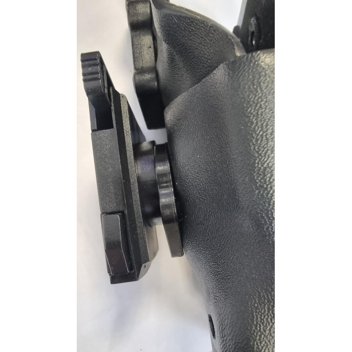 Adaptateur Rapide Rotatif 8K31 Vega Holster Noir | Meilleure qualité