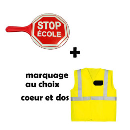 Pack sortie école - Tout le nécessaire pour une sécurité optimale