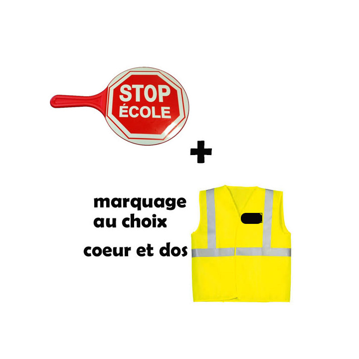 Pack sortie école - Tout le nécessaire pour une sécurité optimale
