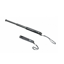 Baton téléscopique 13''