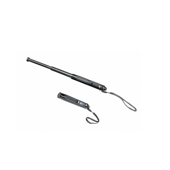 Baton téléscopique 13''