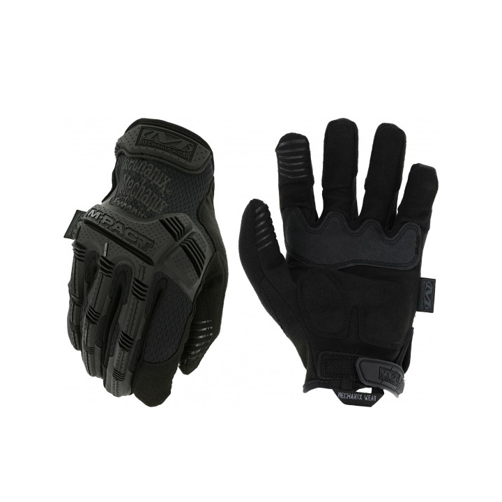 Gants M-PACT Noir - MECHANIX