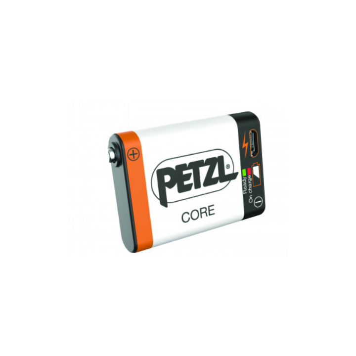 Accus Rechargeable CORE pour lampe Tactikka