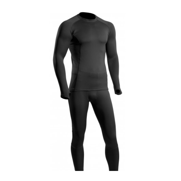 Maillot Thermo Performer Niveau 3 Noir |Améliorez le confort thermique