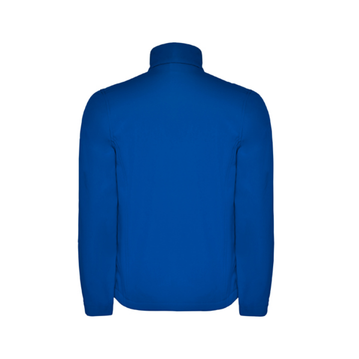 Blouson Softshell optimal bleu royal