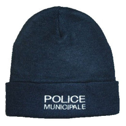 Bonnet Police Municipale - confort et professionnalisme